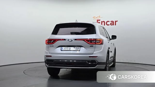 Renault Korea (Samsung) QM6 id 4520626 из Кореи 25
