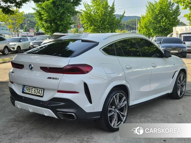 BMW X6 (G06) id 4419720 из Кореи 14