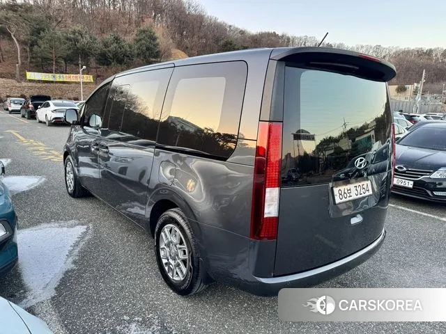 Hyundai Staria id 3577548 из Кореи 14