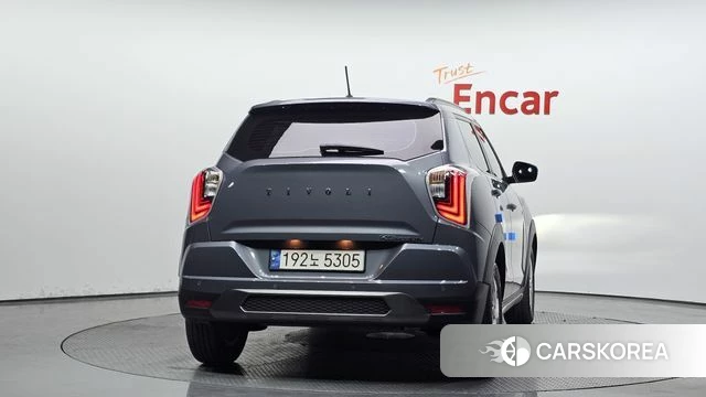 Ssangyong The New Tivoli id 4201379 из Кореи 14