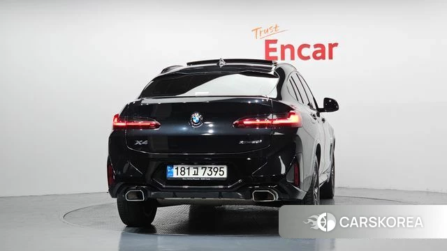 BMW X4 (G02) id 4422693 из Кореи 14