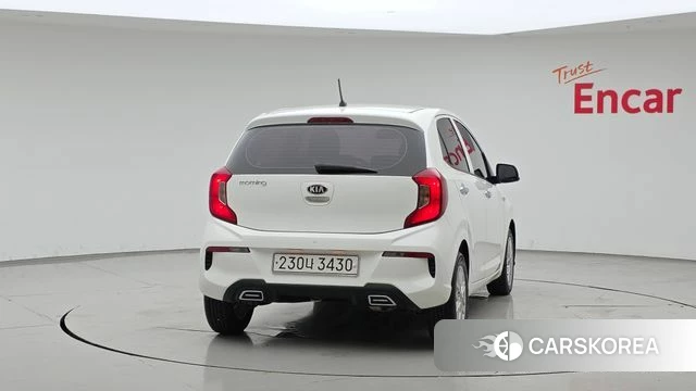 Kia Morning Urban (JA) id 4562341 из Кореи 14