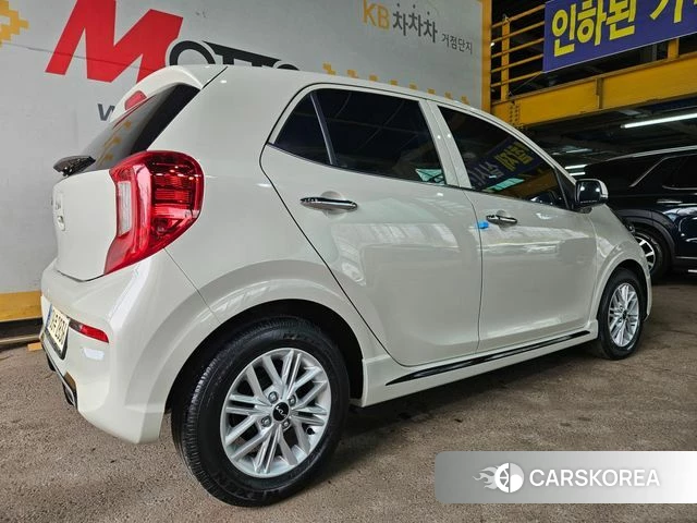 Kia Morning Urban (JA) id 3865691 из Кореи 14