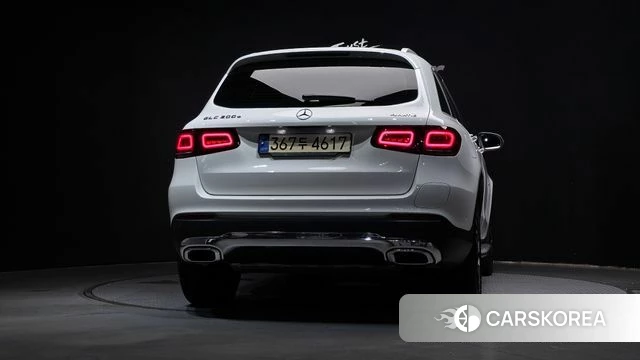 Mercedes-Benz GLC-Class X253 id 4524902 из Кореи 24