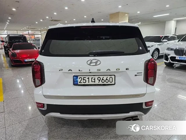 Hyundai Palisade id 3552176 из Кореи 14