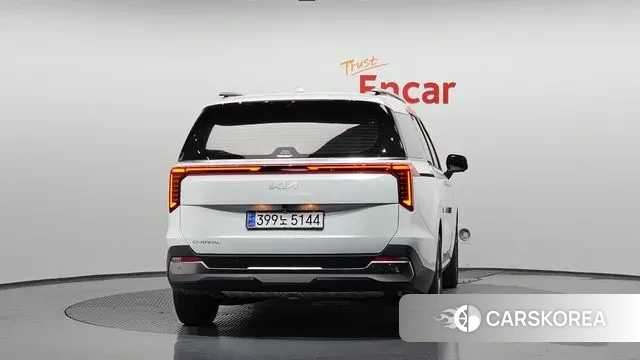 Kia The New Carnival 4th Generation id 3426176 из Кореи 14