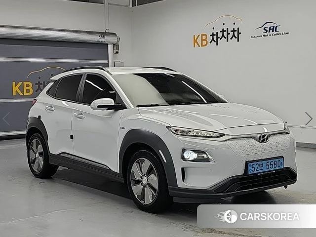 Hyundai Kona Electric id 4856231 из Кореи 13
