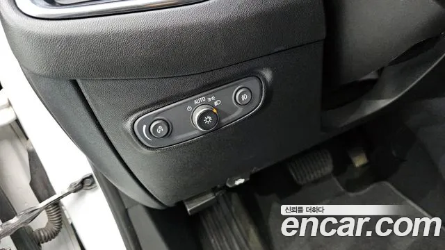 Chevrolet (GM Daewoo) Equinox id 2694553 из Кореи 14