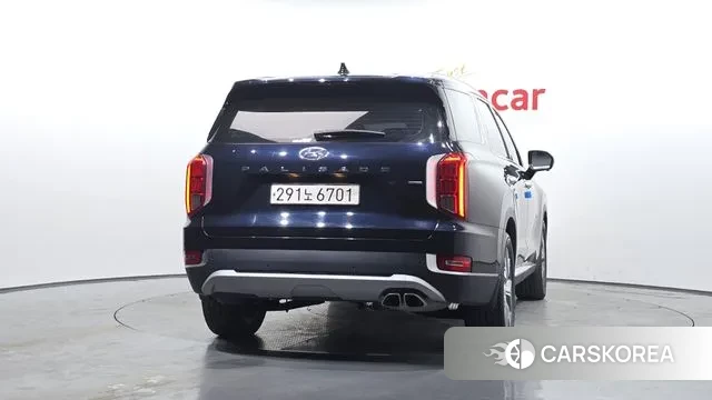 Hyundai Palisade id 3499382 из Кореи 14