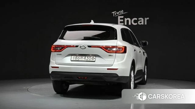 Renault Korea (Samsung) QM6 id 4520687 из Кореи 14