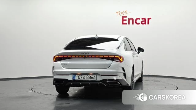 Kia K5 3rd generation id 3838910 из Кореи 14