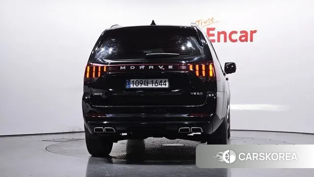 Kia Mohave Master id 3765551 из Кореи 15