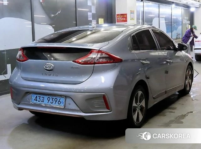 Hyundai Ionic Electric id 3886564 из Кореи 13