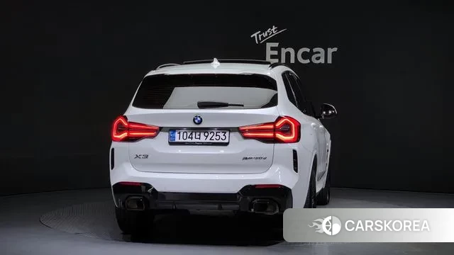 BMW X3 (G01) id 2905116 из Кореи 14