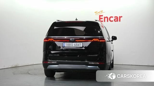 Kia Carnival 4th generation id 4268577 из Кореи 28