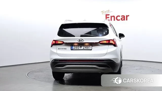 Hyundai The New Santa Fe id 3539998 из Кореи 14