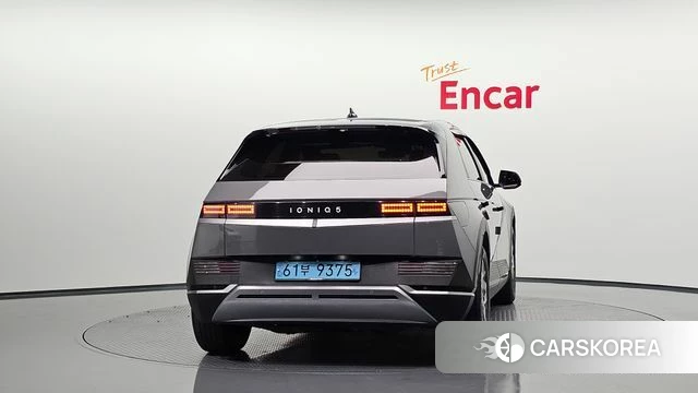Hyundai Ionic 5 id 4433922 из Кореи 25
