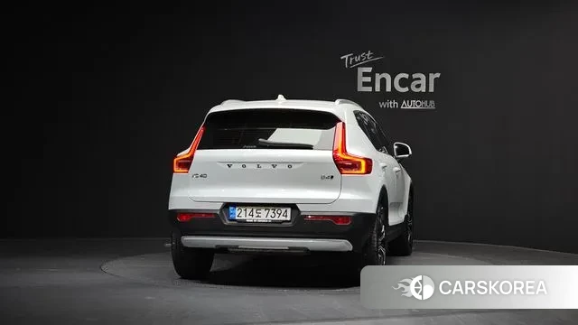 Volvo XC40 id 3691187 из Кореи 14