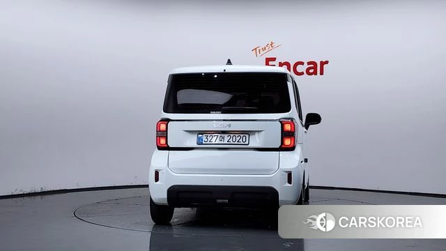 Kia The New Kia Ray id 4870498 из Кореи 26