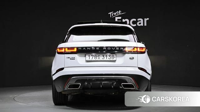 Land Rover Range Rover Velar id 3866997 из Кореи 14