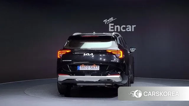 Kia The New Sportage 5th Generation Hybrid id 3684311 из Кореи 14