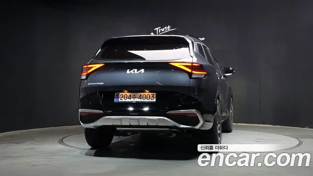 Kia Sportage 5th Generation id 2705685 из Кореи 14