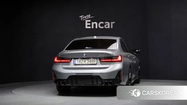 BMW 3 Series (G20) id 3716103 из Кореи 14