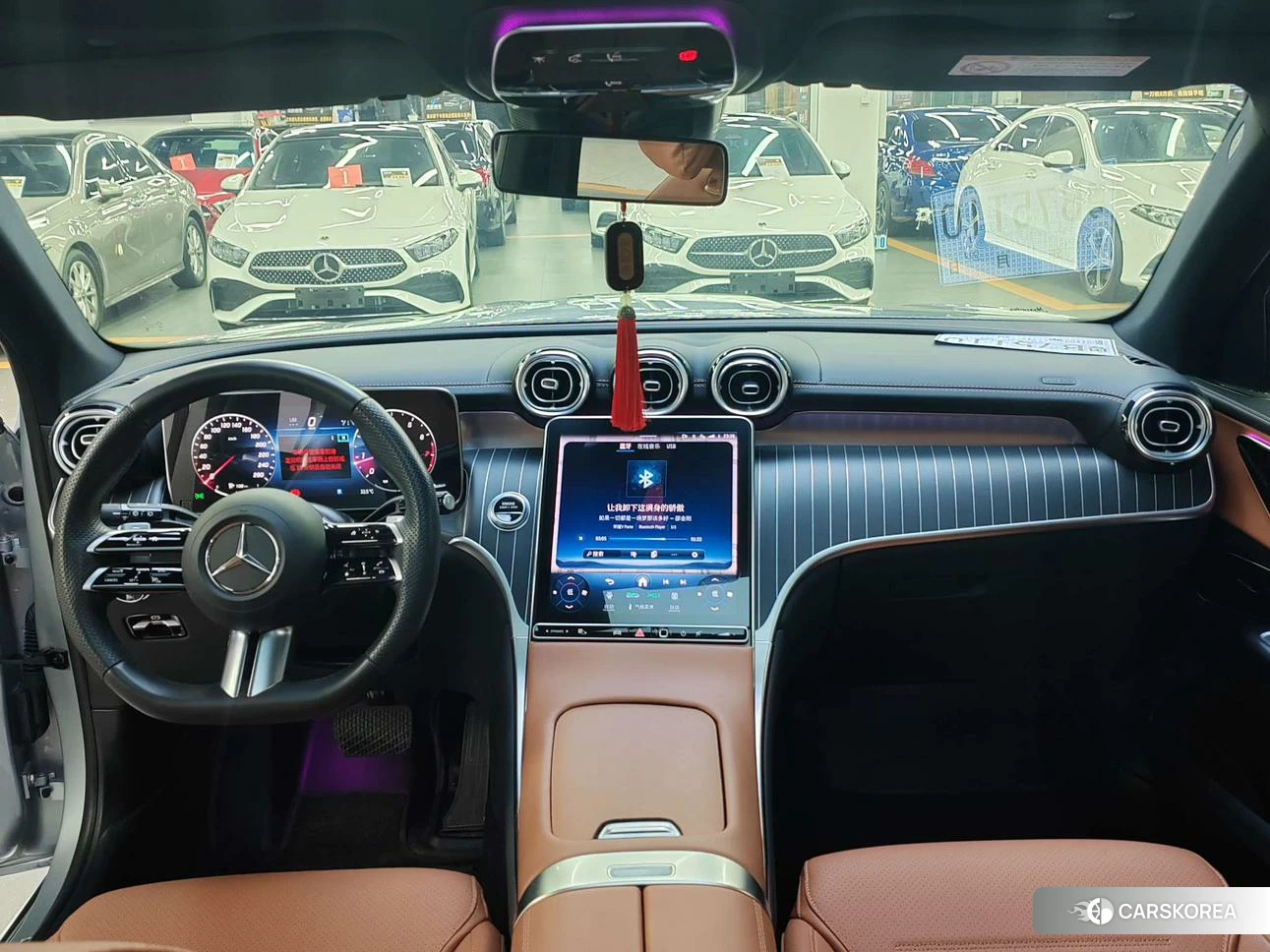 Mercedes-Benz GLC id 4510743 из Китая 11