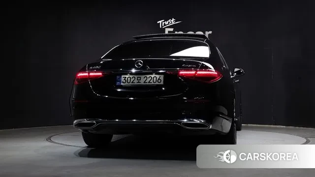 Mercedes-Benz S-Class W223 id 3615218 из Кореи 14