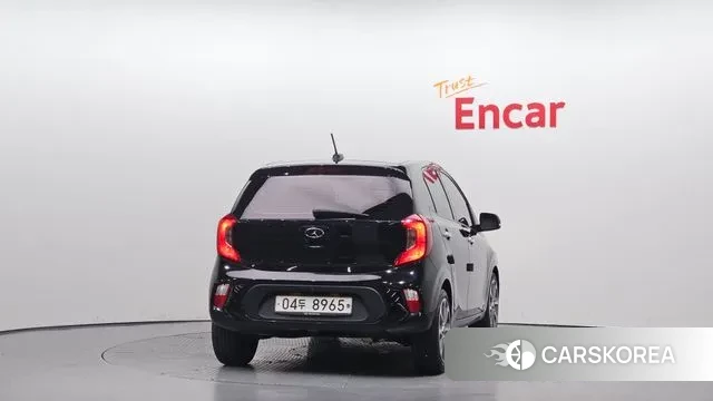 Kia All New Morning (JA) id 2986535 из Кореи 14