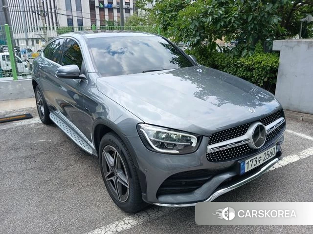 Mercedes-Benz GLC-Class X253 id 4470619 из Кореи 14