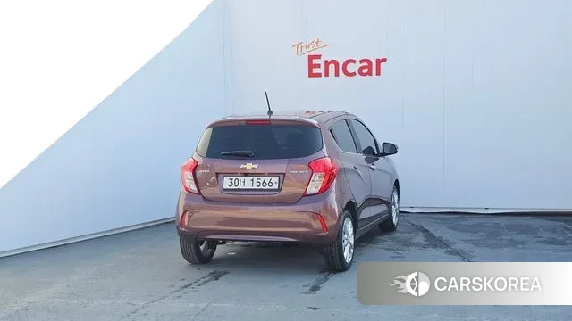 Chevrolet (GM Daewoo) The New Spark id 3718462 из Кореи 14