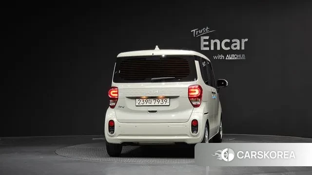 Kia The New Ray id 3447977 из Кореи 14