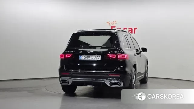 Mercedes-Benz GLB-Class X247 id 3464104 из Кореи 14