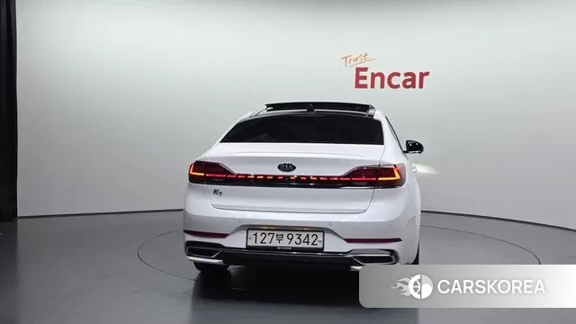 Kia K7 Premier id 3233470 из Кореи 14