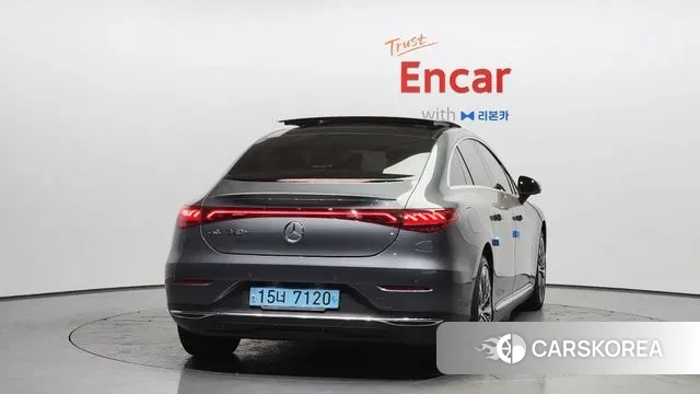 Mercedes-Benz EQE V295 id 3639571 из Кореи 14