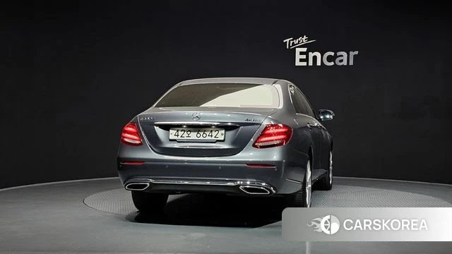 Mercedes-Benz E-Class W213 id 4269034 из Кореи 14