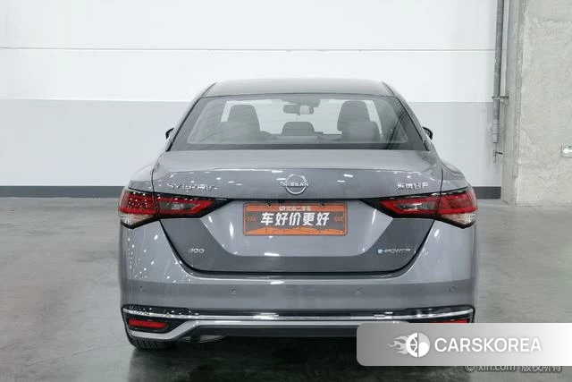 Nissan Xuan Yi id 4334929 из Китая 18