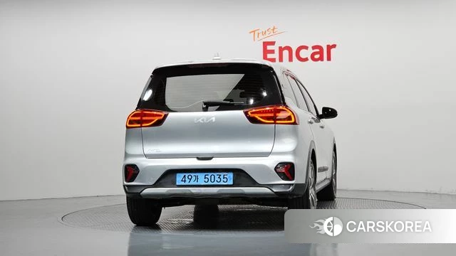 Kia Niro Plus id 4835485 из Кореи 14