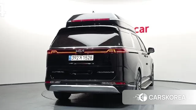 Kia Carnival 4th generation id 3438499 из Кореи 14