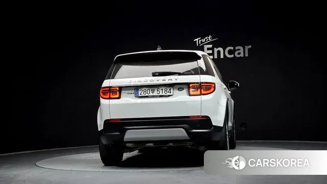 Land Rover Discovery Sports 2nd Generation id 3598192 из Кореи 14