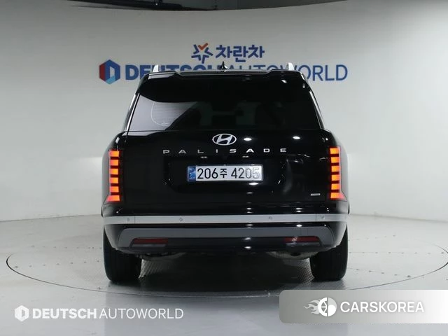Hyundai Palisade (LX3) id 3805244 из Кореи 14