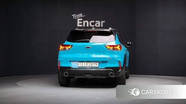 Chevrolet (GM Daewoo) Trailblazer id 3469361 из Кореи 14