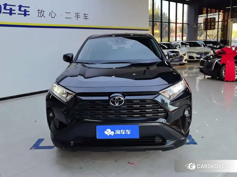 Toyota RAV4 id 4628115 из Китая 10