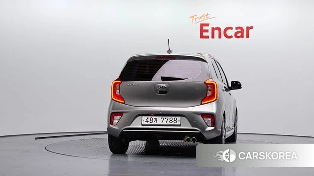 Kia All New Morning (JA) id 4520586 из Кореи 14