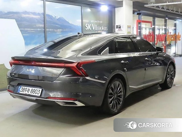 Kia K8 id 4706415 из Кореи 14