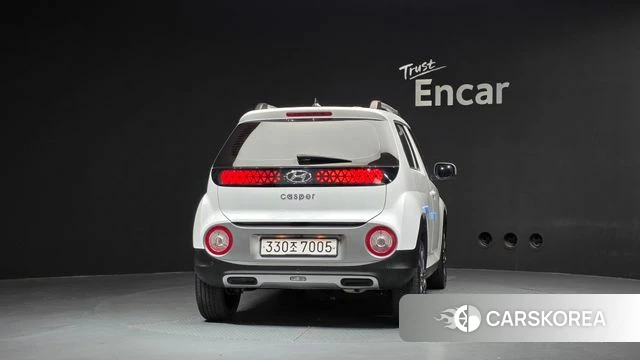 Hyundai Casper id 4922634 из Кореи 26