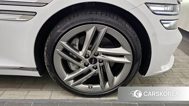 Genesis G80 (RG3) id 3633925 из Кореи 14