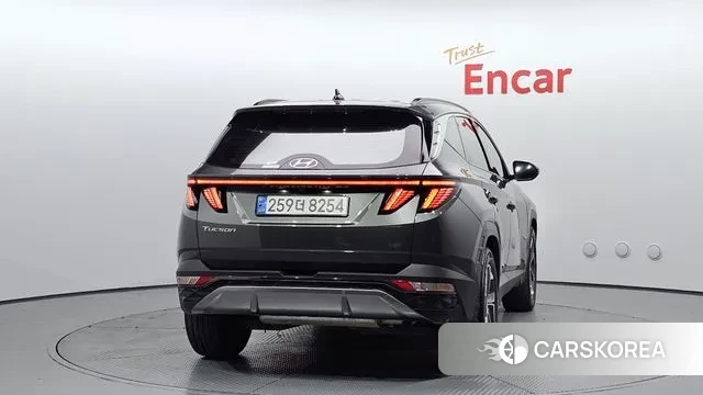 Hyundai Tucson (NX4) id 3333701 из Кореи 14