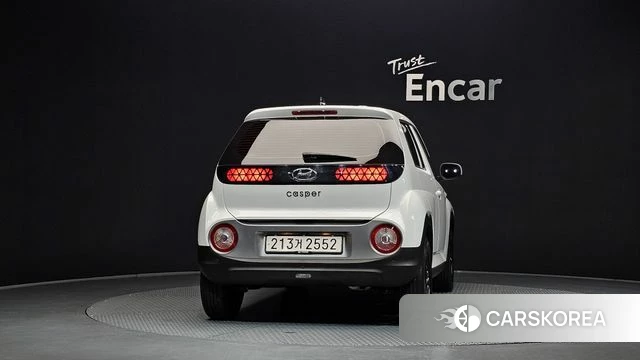 Hyundai Casper id 4593443 из Кореи 24